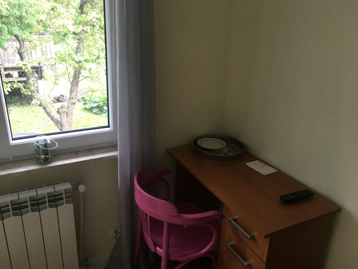 Pokoje I Domki Nad Kanalem Bystrym Augustów Eksteriør bilde