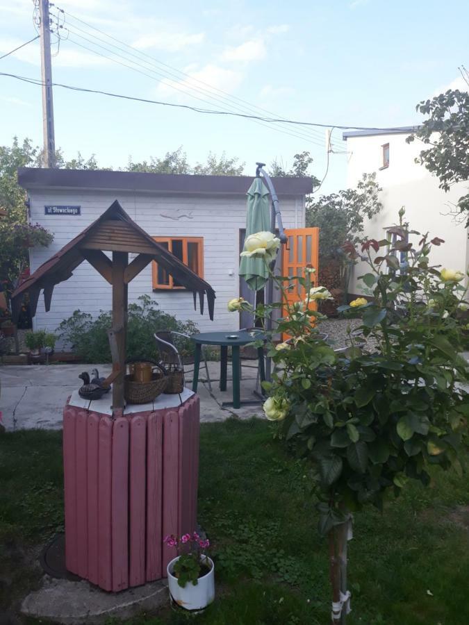 Pokoje I Domki Nad Kanalem Bystrym Augustów Eksteriør bilde